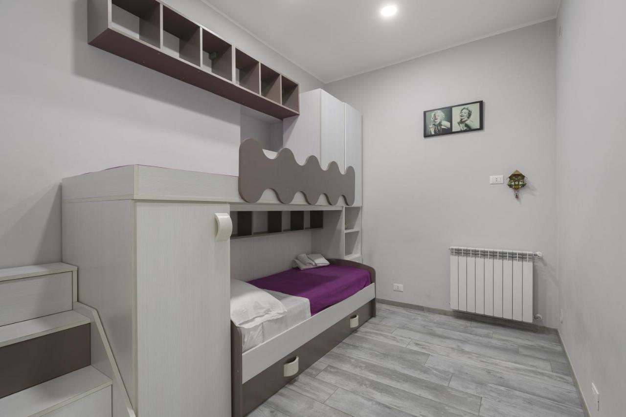 Villa Casa bella Palermo Esterno foto