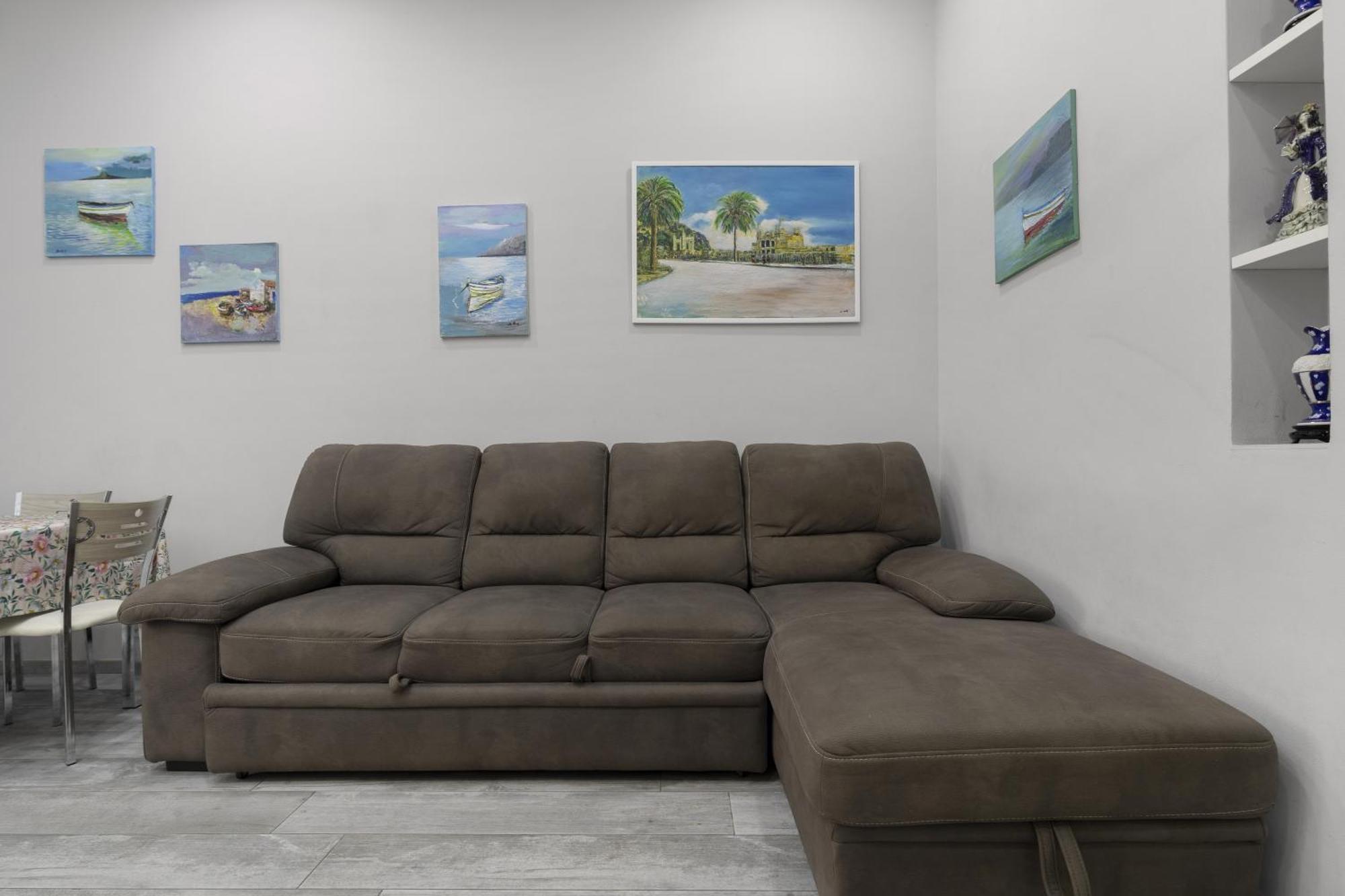 Villa Casa bella Palermo Esterno foto